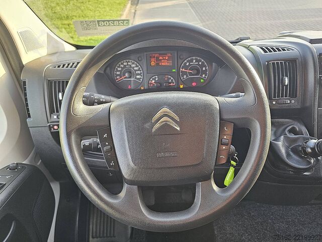 Στέισον βάγκον με ψηλή οροφή CITROEN JUMPER 2.2 L1H1 Navi Euro6 AC!