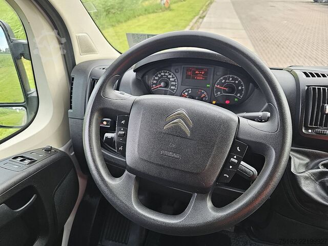 Στέισον βάγκον με ψηλή οροφή CITROEN JUMPER 2.2 L1H1 Navi Euro6 AC!