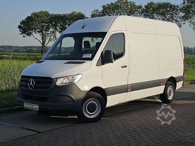 Carrinha de tejadilho alto MERCEDES-BENZ SPRINTER 316 L2H2 3.5T-AHG RWD!