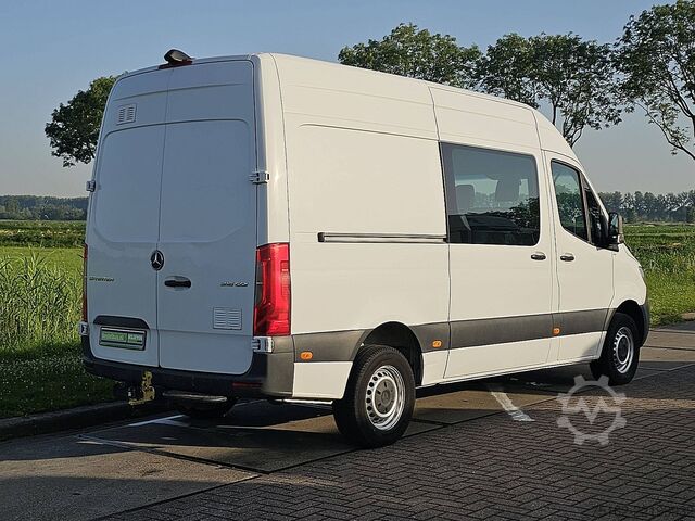 Carrinha de tejadilho alto MERCEDES-BENZ SPRINTER 316 L2H2 3.5T-AHG RWD!