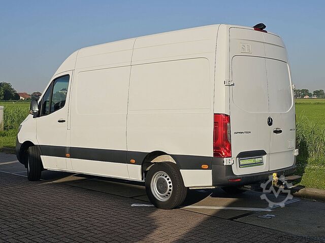 Carrinha de tejadilho alto MERCEDES-BENZ SPRINTER 316 L2H2 3.5T-AHG RWD!