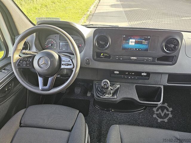 Carrinha de tejadilho alto MERCEDES-BENZ SPRINTER 316 L2H2 3.5T-AHG RWD!