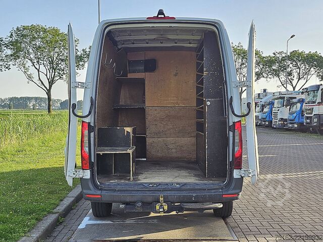 Carrinha de tejadilho alto MERCEDES-BENZ SPRINTER 316 L2H2 3.5T-AHG RWD!