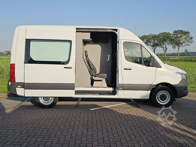 Carrinha de tejadilho alto MERCEDES-BENZ SPRINTER 316 L2H2 3.5T-AHG RWD!