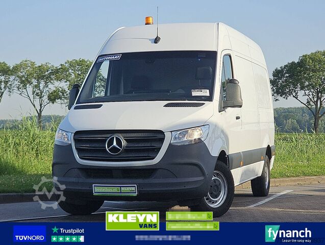 Carrinha de tejadilho alto MERCEDES-BENZ SPRINTER 317 ac automaat EURO6