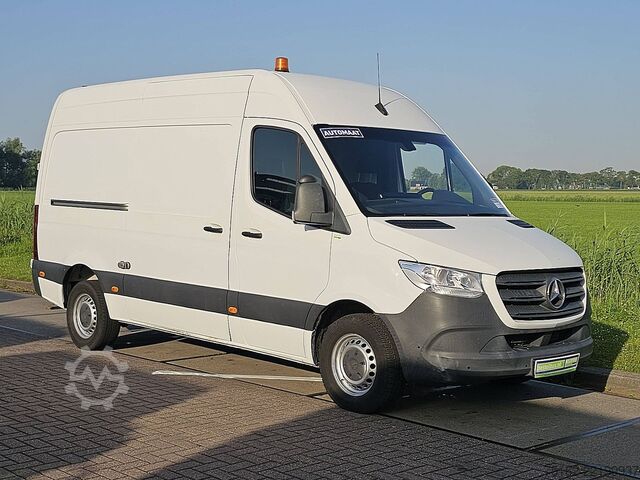 Carrinha de tejadilho alto MERCEDES-BENZ SPRINTER 317 ac automaat EURO6