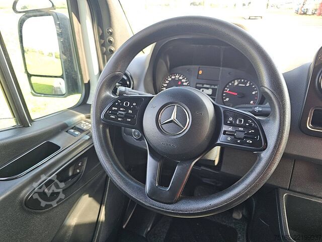 Carrinha de tejadilho alto MERCEDES-BENZ SPRINTER 317 ac automaat EURO6