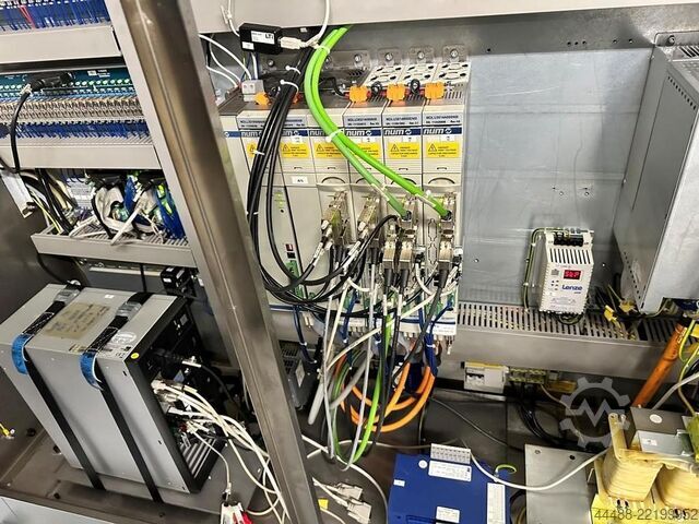 2012 Deckel Flexus Invader Deckel Flexus Invader
