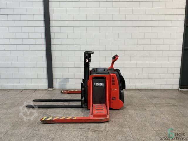 Palletwagen Linde L14AS-AP (131)
