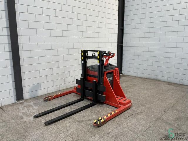 Palletwagen Linde L14AS-AP (131)