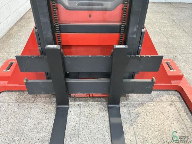 Palletwagen Linde L14AS-AP (131)