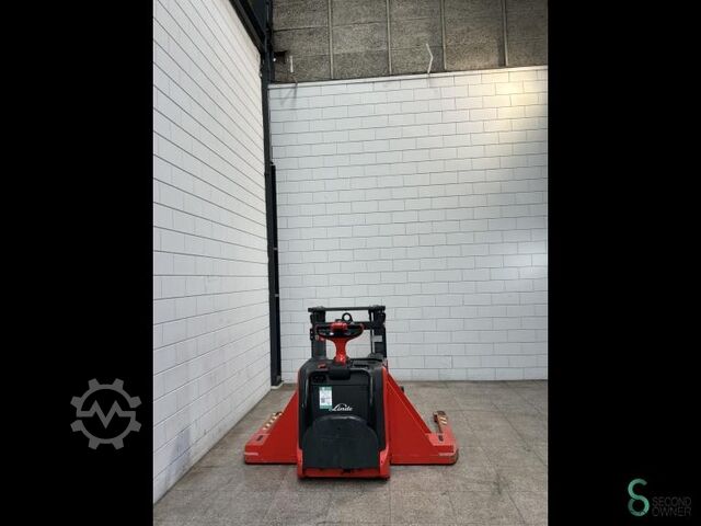Palletwagen Linde L14AS-AP (131)