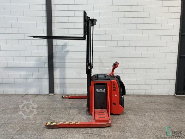 Palletwagen Linde L14AS-AP (131)