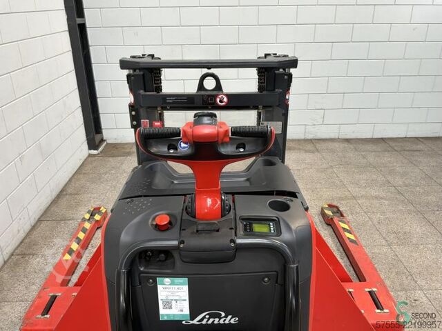 Palletwagen Linde L14AS-AP (131)