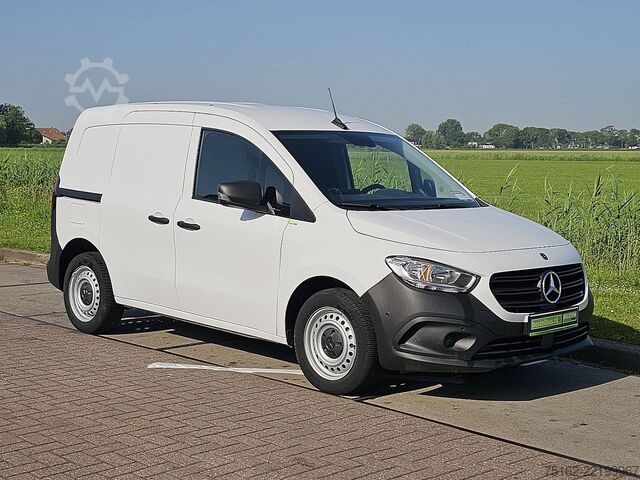 Bakwagen MERCEDES-BENZ CITAN 108 CDI L2 Mbux Navi Euro6 !