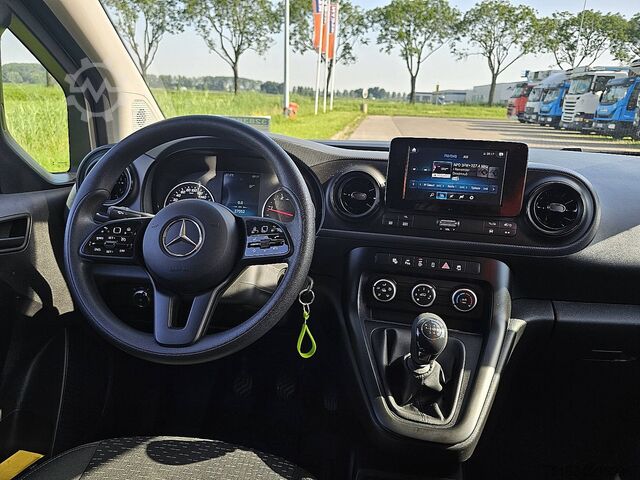 Bakwagen MERCEDES-BENZ CITAN 108 CDI L2 Mbux Navi Euro6 !