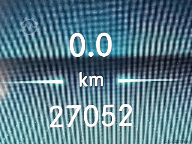 Bakwagen MERCEDES-BENZ CITAN 108 CDI L2 Mbux Navi Euro6 !
