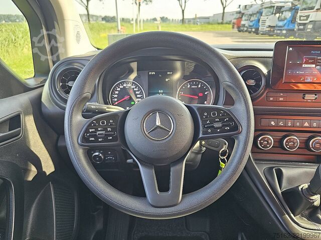 Bakwagen MERCEDES-BENZ CITAN 108 CDI L2 Mbux Navi Euro6 !