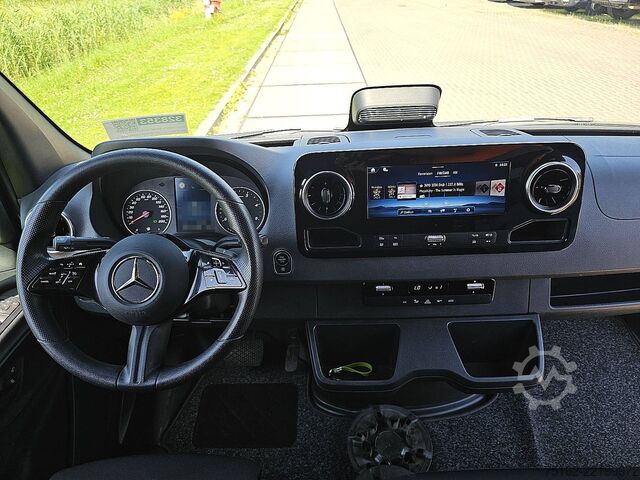 Bestelauto MERCEDES-BENZ SPRINTER 317 L2H2 LED Mbux10 AC!