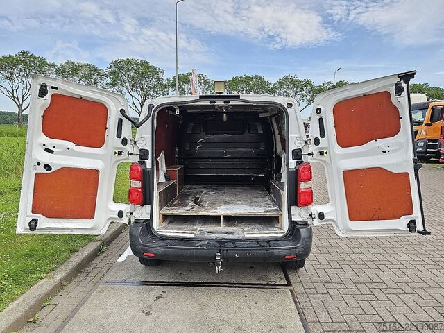 Bestelauto PEUGEOT EXPERT 2.0 HDI