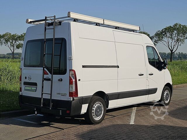Break à toit surélevé OPEL MOVANO 2.3 L2H2 180PK Euro6 Air