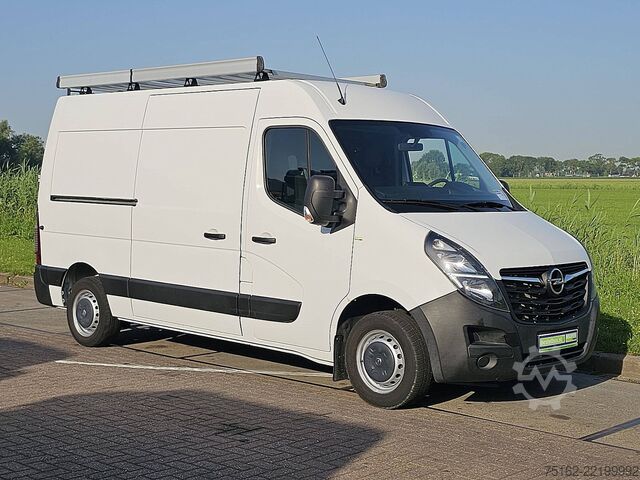 Break à toit surélevé OPEL MOVANO 2.3 L2H2 180PK Euro6 Air