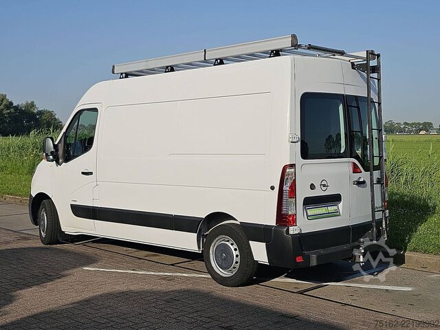 Break à toit surélevé OPEL MOVANO 2.3 L2H2 180PK Euro6 Air