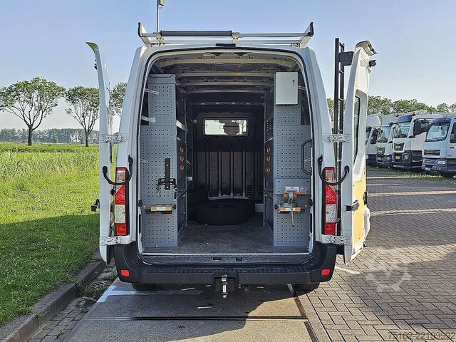 Break à toit surélevé OPEL MOVANO 2.3 L2H2 180PK Euro6 Air