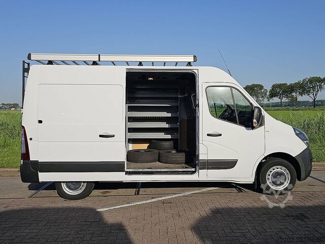 Break à toit surélevé OPEL MOVANO 2.3 L2H2 180PK Euro6 Air