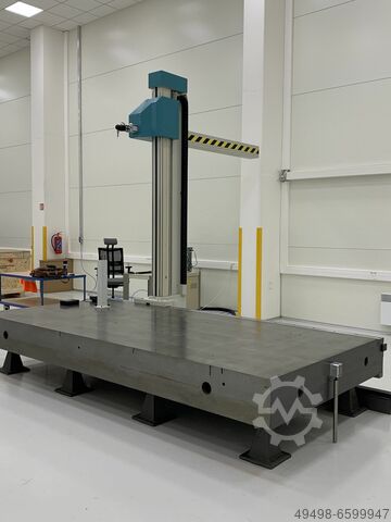 Horizontalarm-Koordinatenmessgerät WENZEL RS Plus 1618