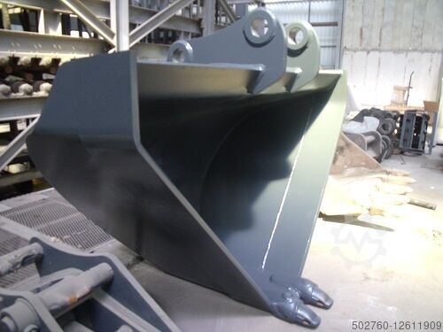 GALEN TRAPEZOID SKOPPA (V dikesskopa) GALEN TRAPEZOID BUCKET (V Ditch Bucket)