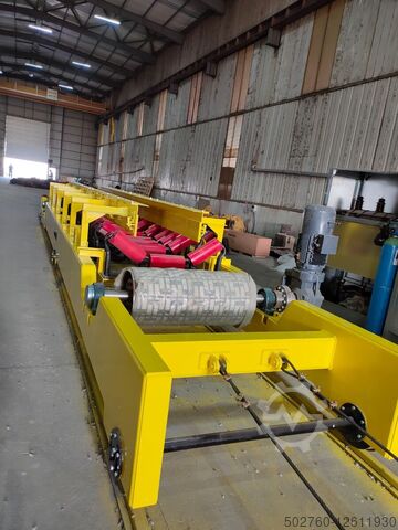 GALEN Macara și transportor la sol GALEN Ground Crane and Conveyor