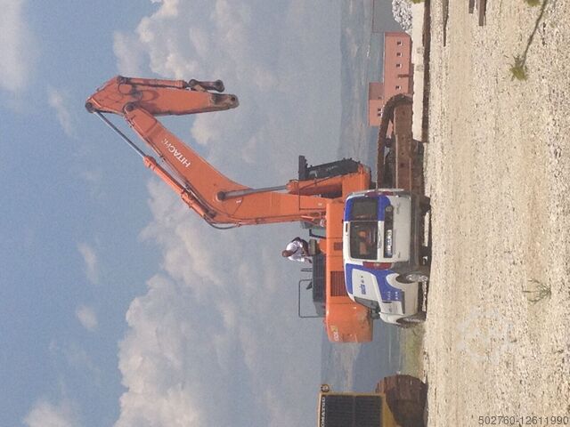 Hitachi ZX870 Long Reach Arm-Boom Hitachi ZX870 Long Reach Arm-Boom