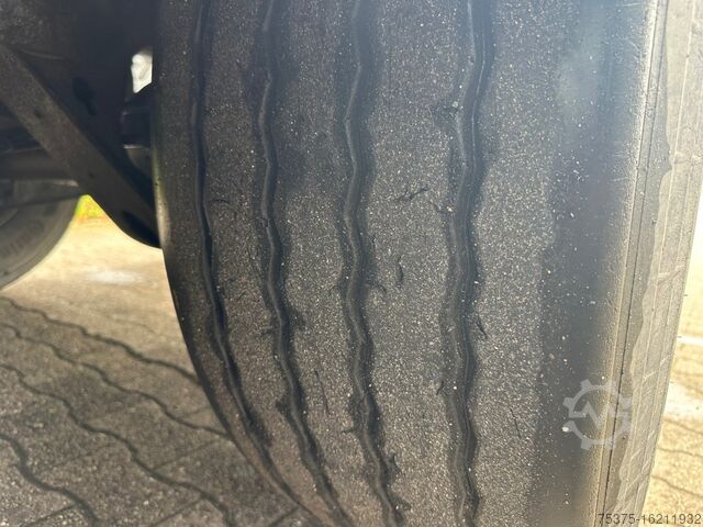 Semirimorchio ribaltabile Carnehl CHKS/AH ALUMINIUM MULDE