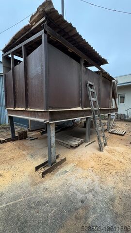 Verwarming & blower Heating boiler: Comfort