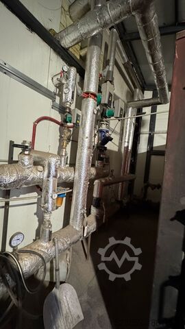 Verwarming & blower Heating boiler: Comfort