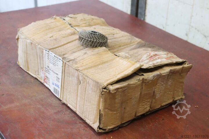 Dakspijkers Spijkerrollen Roestvrij Staal 1 Doos Holz-Her 3,0x22 A2