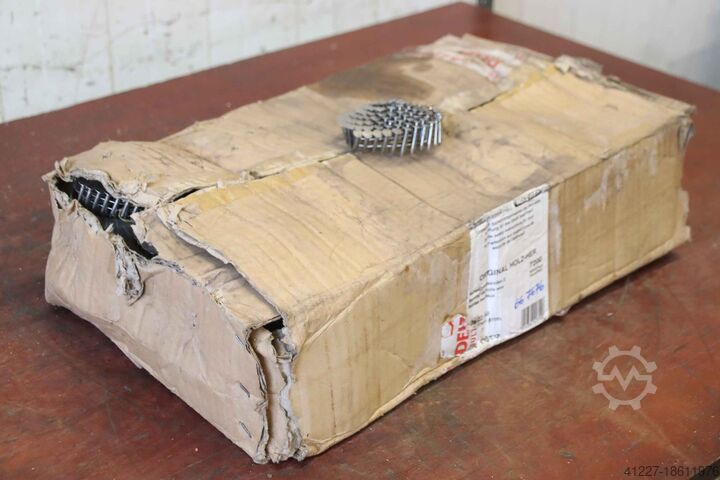 Dakspijkers Spijkerrollen Roestvrij Staal 1 Doos Holz-Her 3,0x22 A2