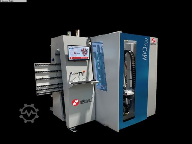 CNC-Bearbeitungszentrum MASTERWOOD MVD 900