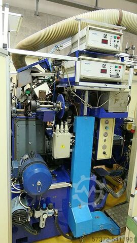 Offset-Becherdruckmaschine OMSO DM 385/ BOX