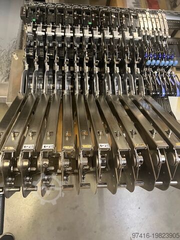 SMD placement systems JUKI KE3010 AL / KE3020 VAL