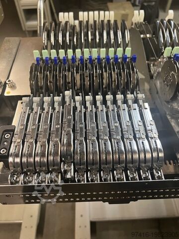 SMD placement systems JUKI KE3010 AL / KE3020 VAL