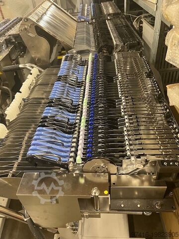 SMD placement systems JUKI KE3010 AL / KE3020 VAL