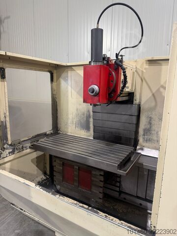 Fræsemaskine TOS FNG 40 CNC