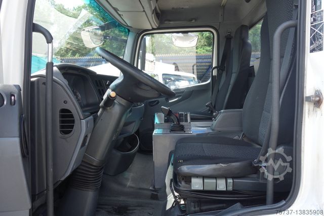 Camion porte-caisses amovibles MERCEDES-BENZ Kamag Wiesel