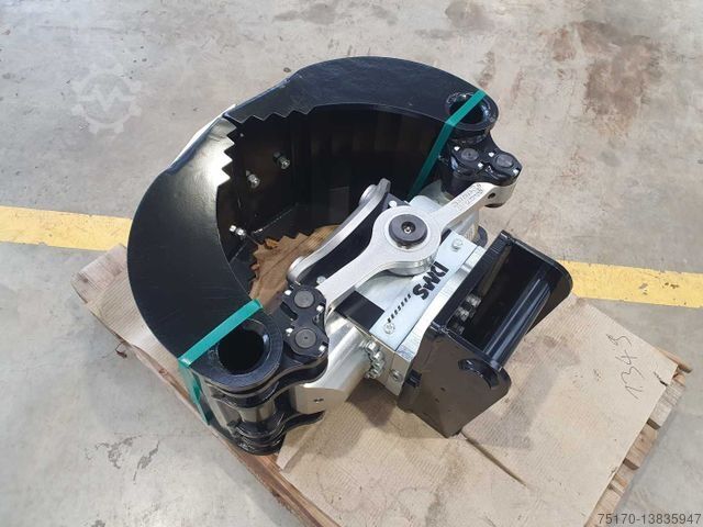 Andere  DMS SG6040 Grabgreifer Sortiergreifer / NEU