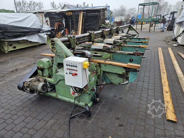Palet en bruto sierra HAIST HAIST ASN-2U