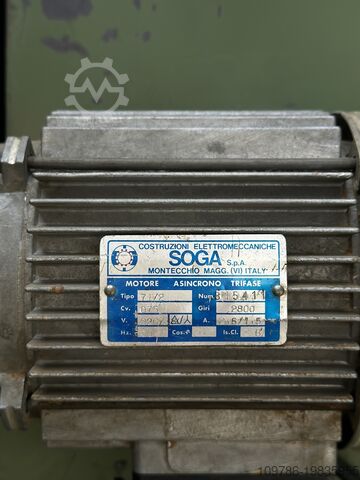 Δισκοπρίονο format, πριονο-φρέζα TRIUMPH TRIUMPH T3000