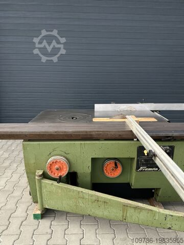 Δισκοπρίονο format, πριονο-φρέζα TRIUMPH TRIUMPH T3000