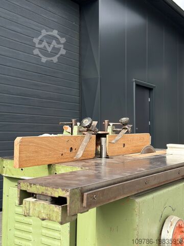 Δισκοπρίονο format, πριονο-φρέζα TRIUMPH TRIUMPH T3000